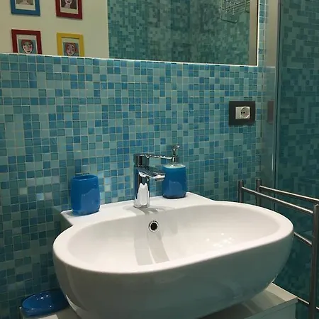Appartement Campofiore *